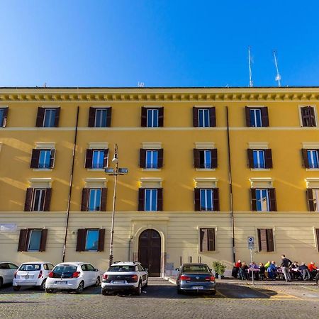 Assisi Style Flat Trastevere Roma Exterior foto