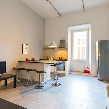 Assisi Style Flat Trastevere Roma Exterior foto