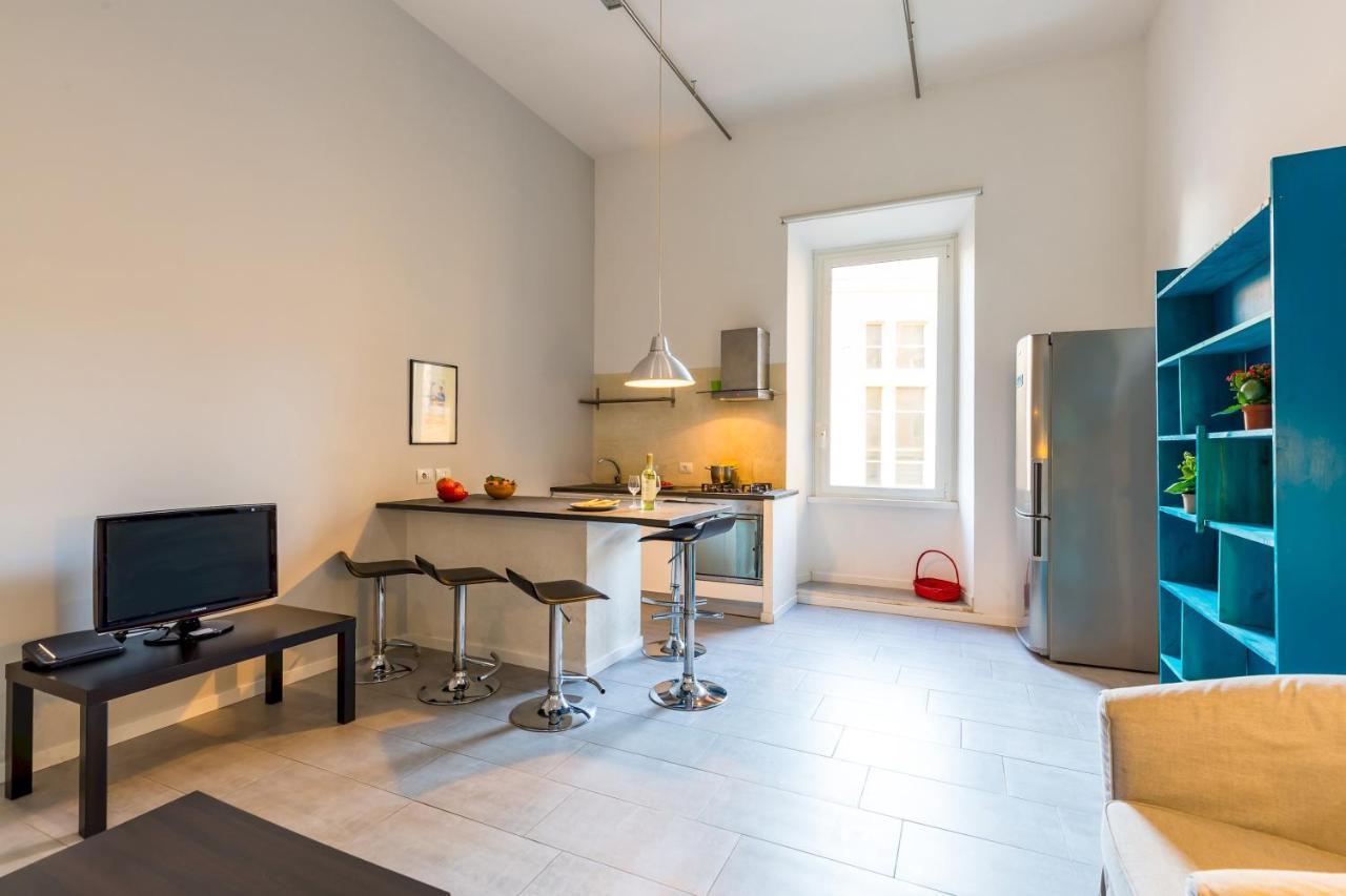 Assisi Style Flat Trastevere Roma Exterior foto
