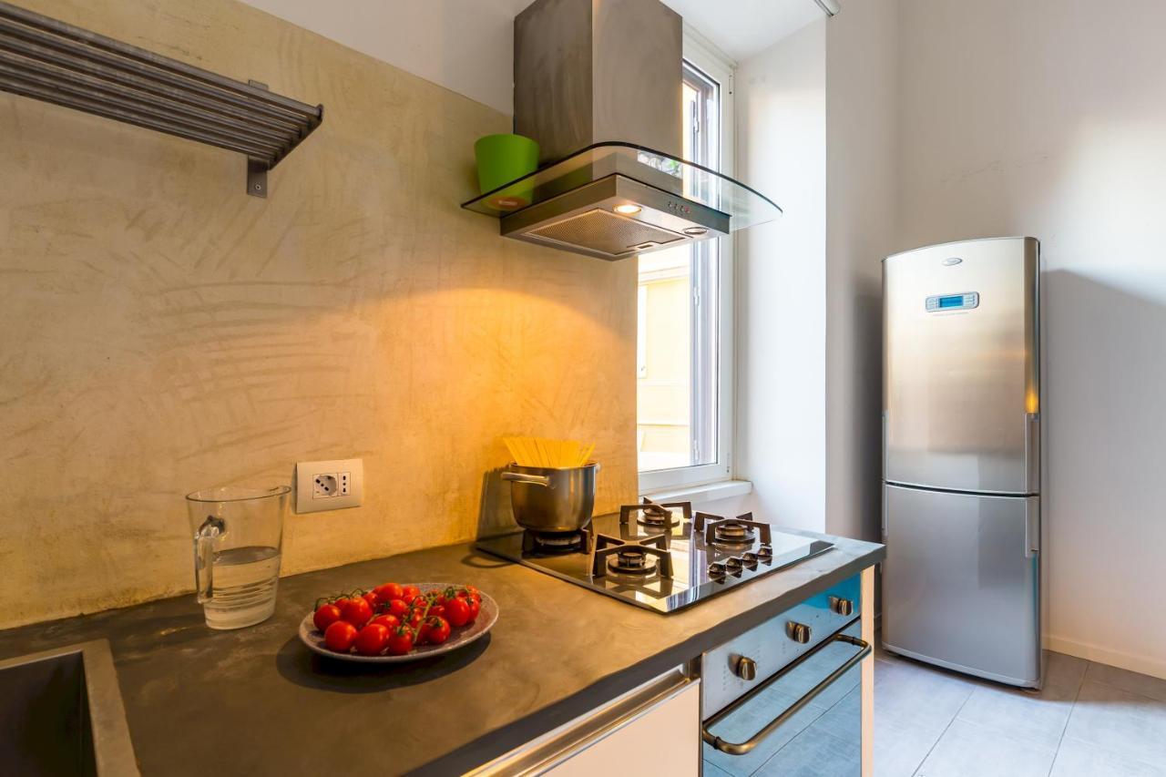 Assisi Style Flat Trastevere Roma Exterior foto