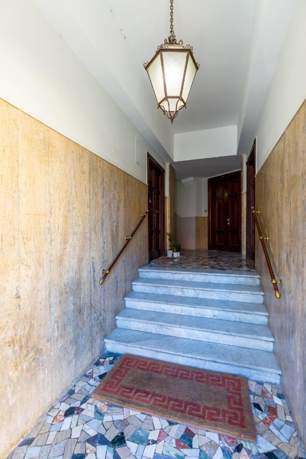 Assisi Style Flat Trastevere Roma Exterior foto