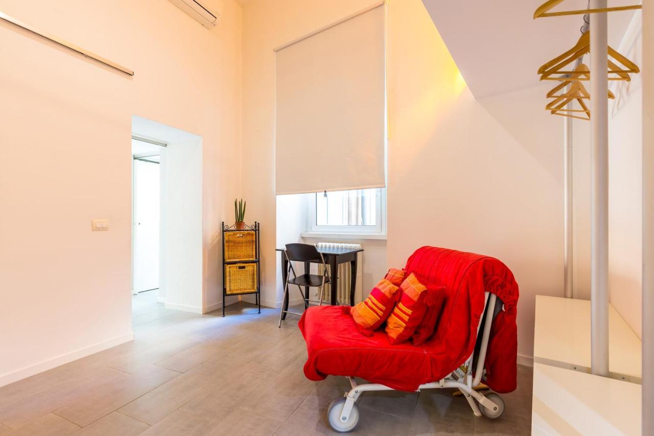 Assisi Style Flat Trastevere Roma Exterior foto